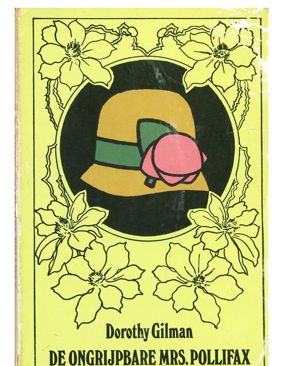 Mrs. Pollifax de ongrijbare Mrs Pollifax