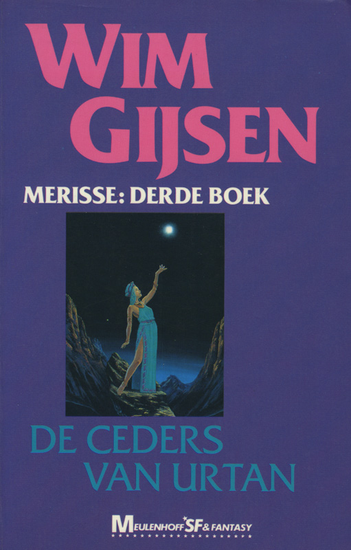 Merisse 3 - De ceders van Urtan