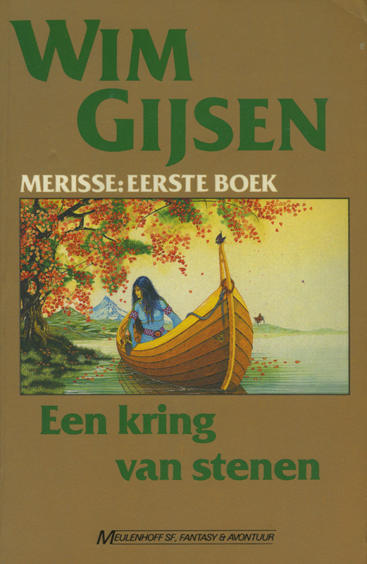 Merisse 1 - Een kring van stenen