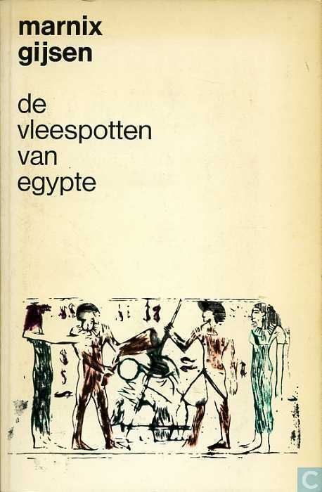 De vleespotten van Egypte