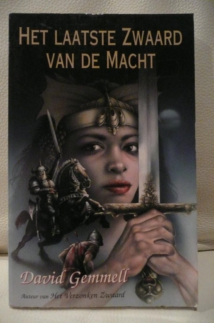 Het laatste zwaard van de macht