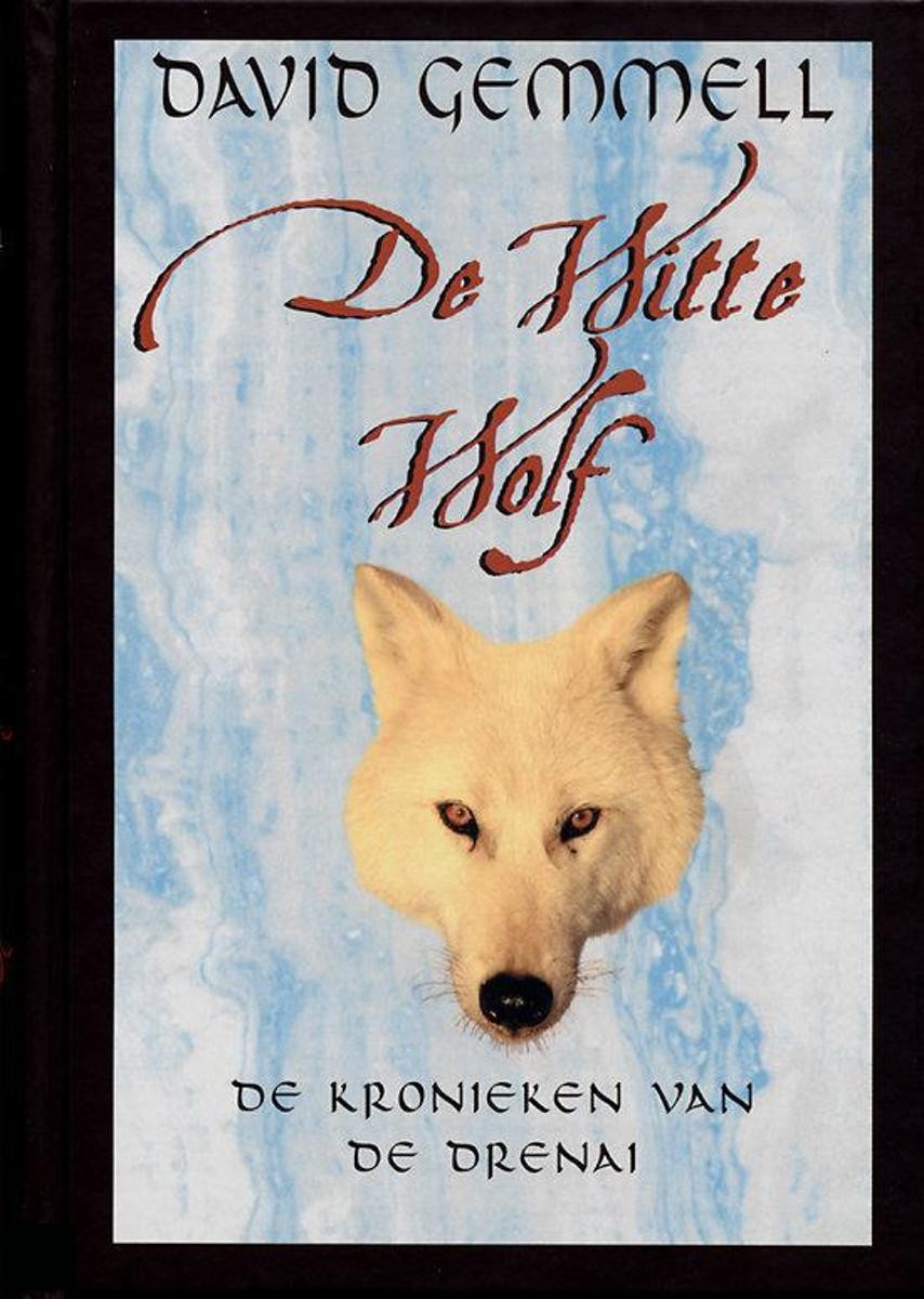 De witte wolf