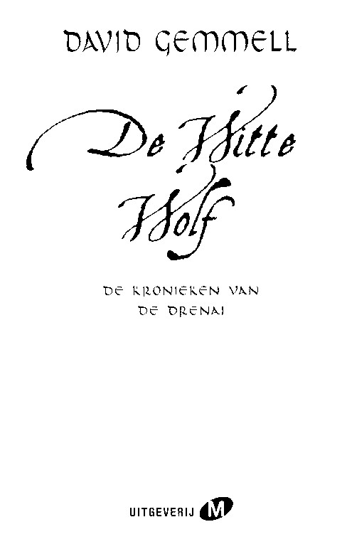 De witte wolf