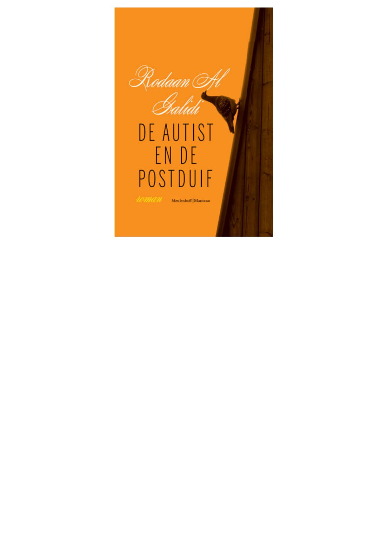 De autist en de postduif