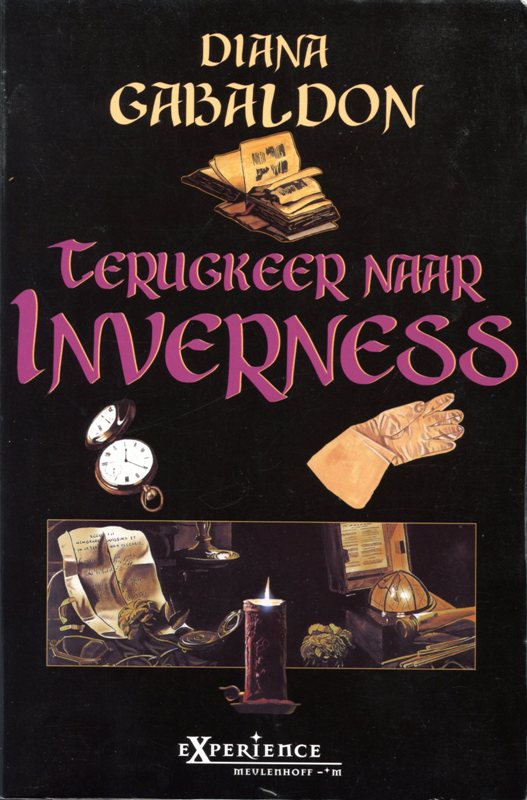 Reiziger-cyclus 02 - Terug naar Inverness