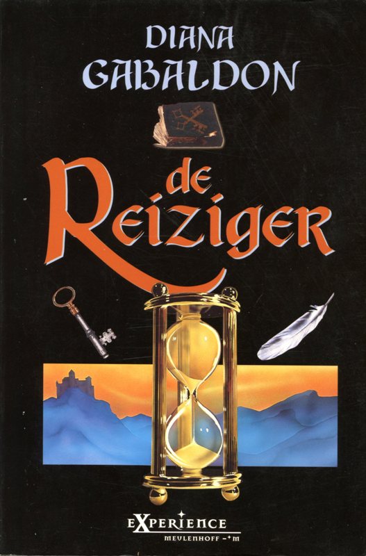 Reiziger-cyclus 01 - De Reiziger