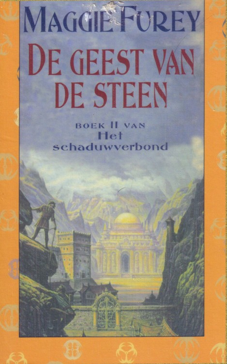 Schaduwverbond 2 - De geest van de steen