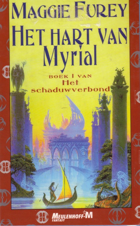 Schaduwverbond 1 - Het hart van de Myrial