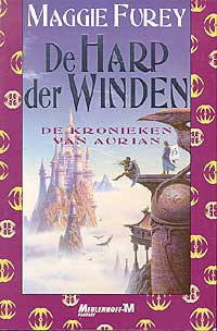 De Kronieken Van Aurian 2 - De harp der winden