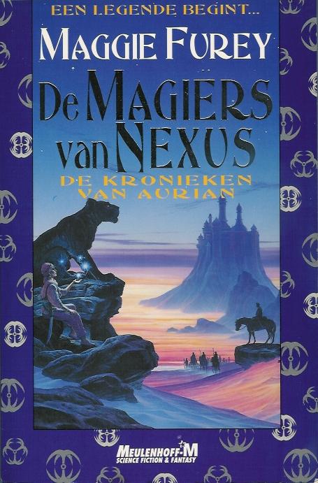 De Kronieken Van Aurian 1 - De Magiërs van Nexus