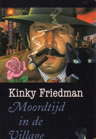 Moordtijd in de Village