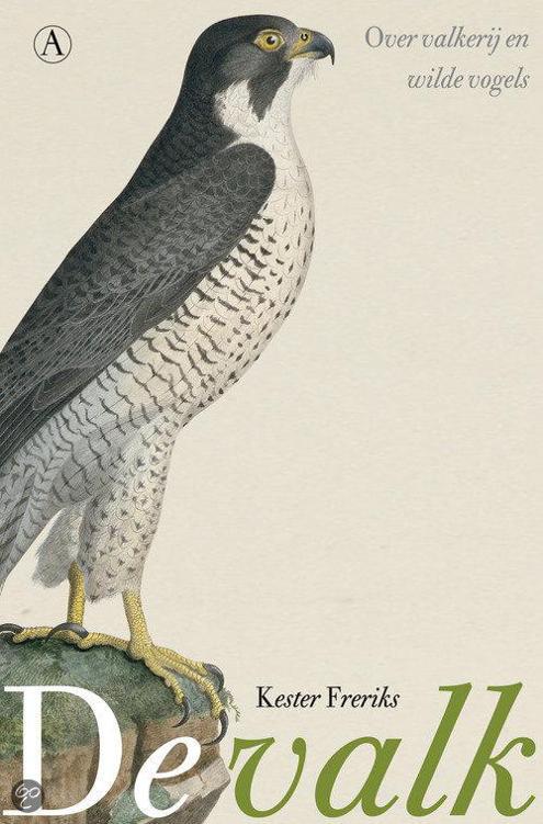 De valk - Over valkerij en wilde vogels