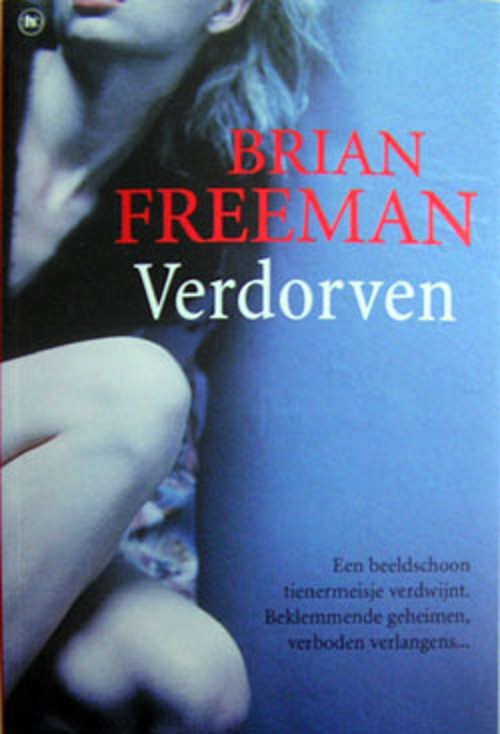 Jonathan Stride 1 - Verdorven