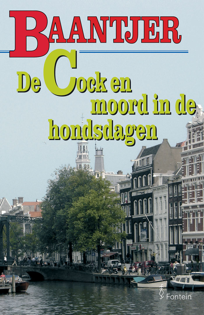 De Cock en moord in de hondsdagen