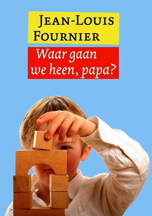 Waar gaan we heen, papa?