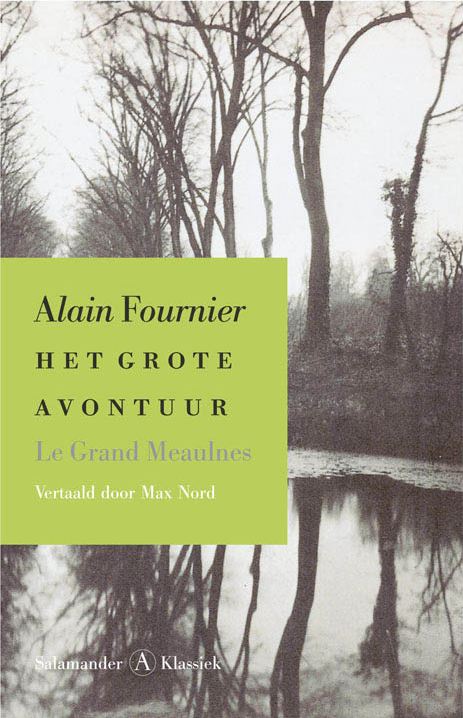 Het grote avontuur