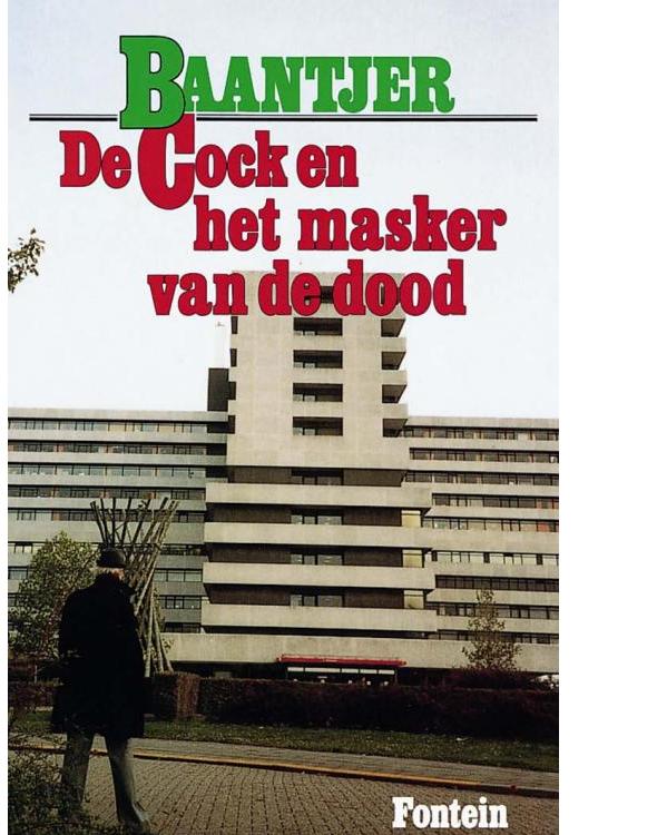 de Cock en het masker van de dood
