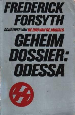 Geheim dossier Odessa