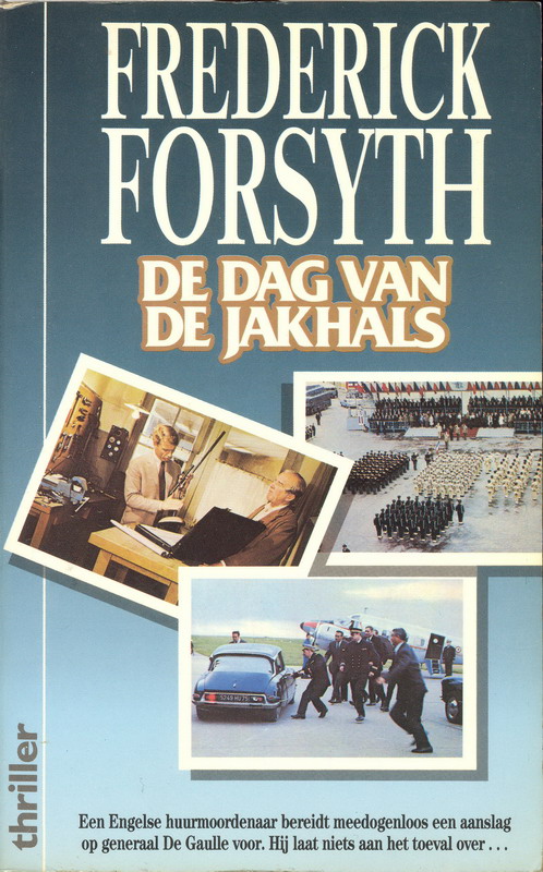 De dag van de jakhals