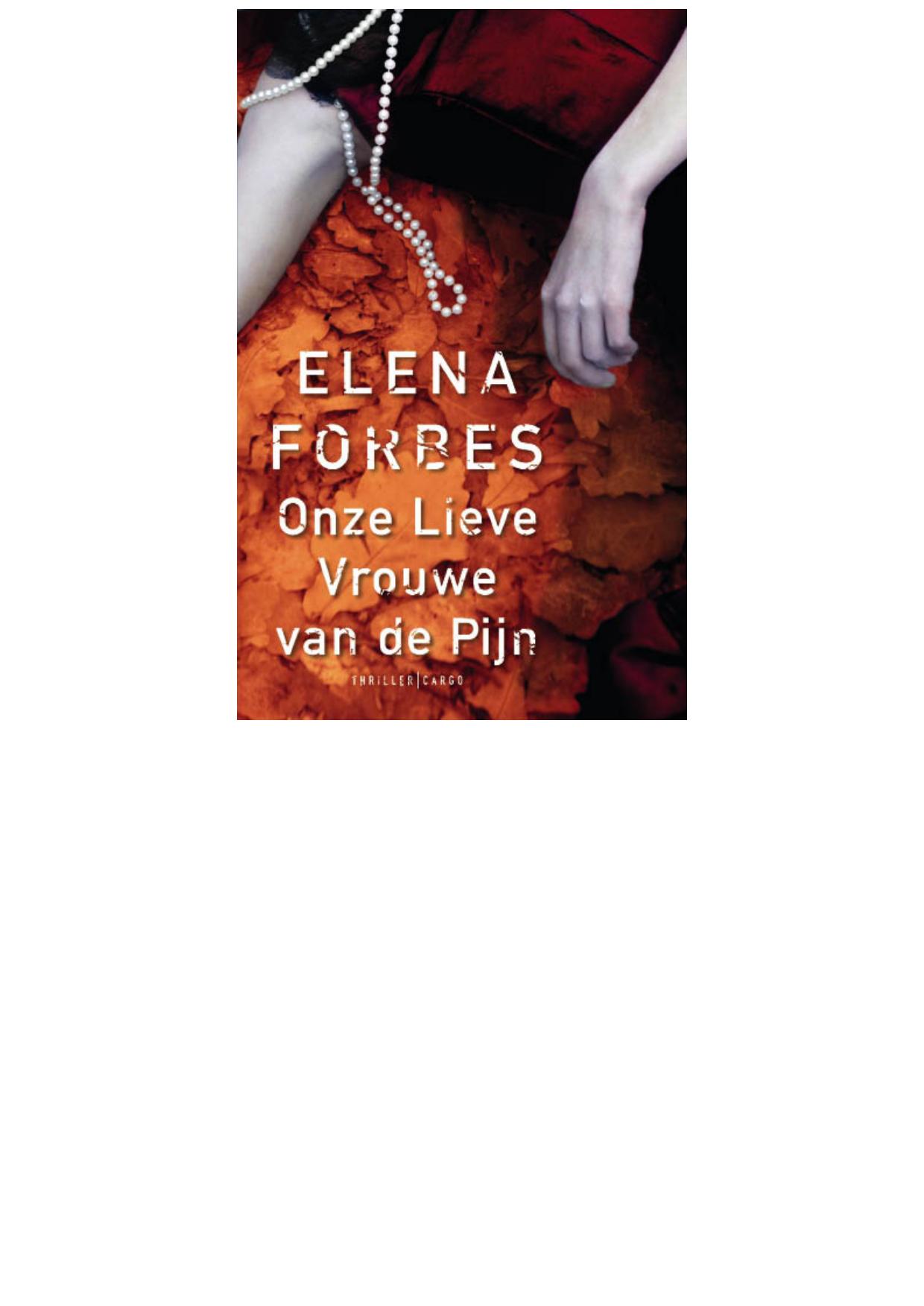 Onze Lieve Vrouwe van de Pijn