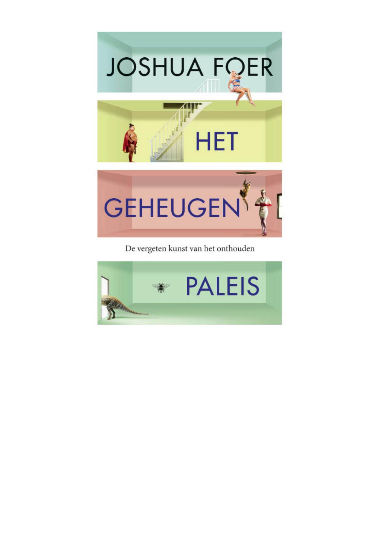 Het geheugenpaleis