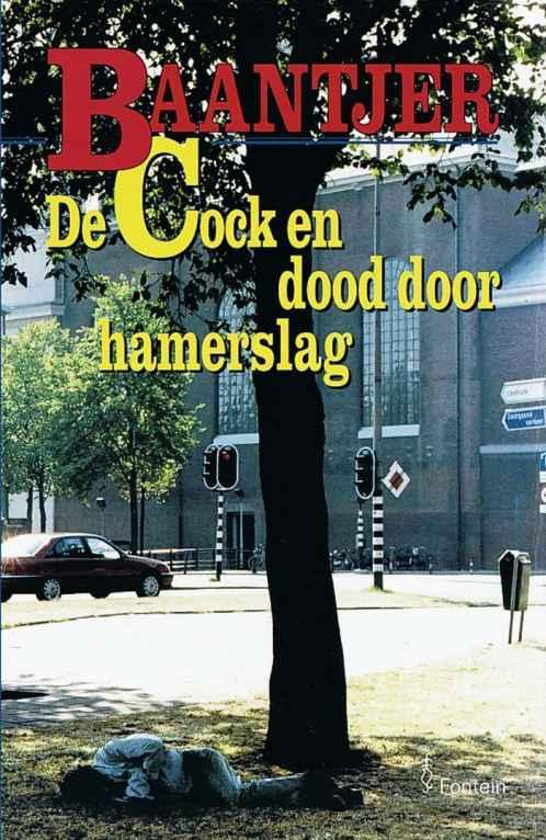 De Cock En Dood Door Hamerslag