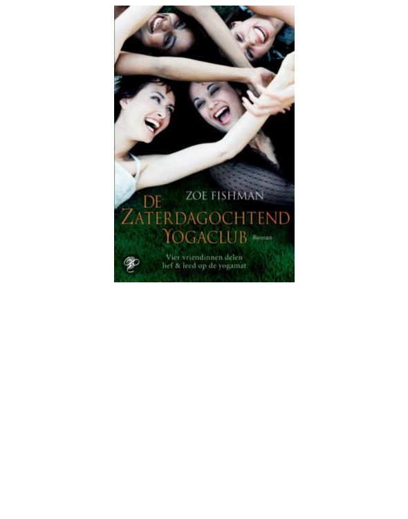 De Zaterdagochtendyogaclub