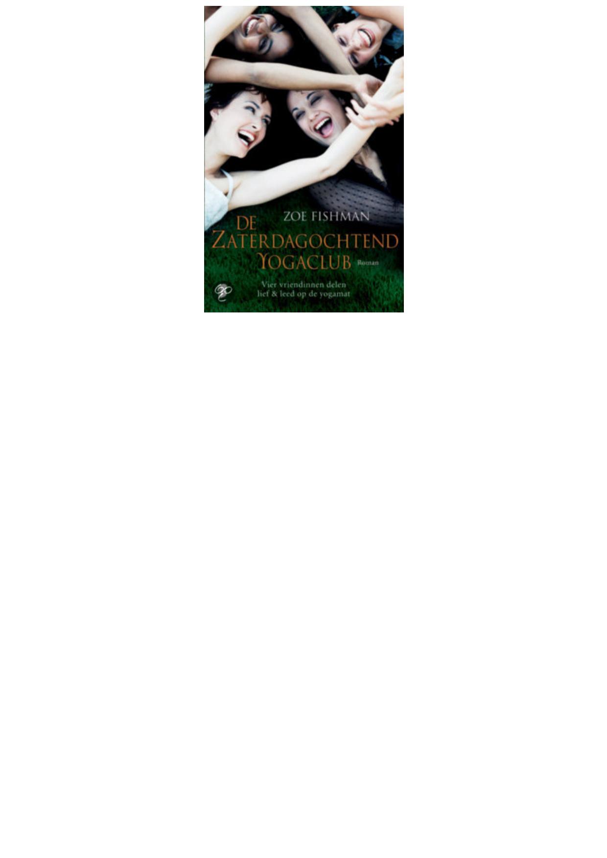 De Zaterdagochtendyogaclub
