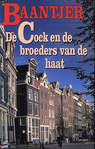 De Cock en de broeders van de haat