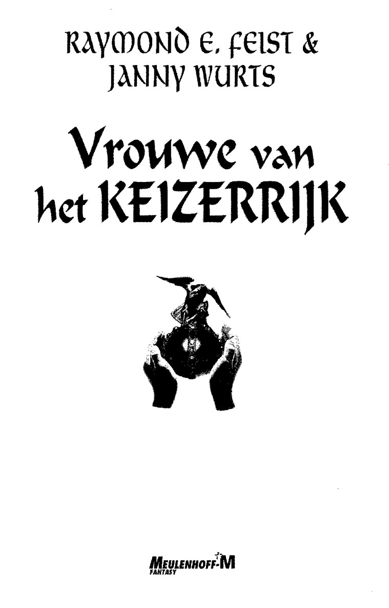 Vrouwe Van Het Keizerrijk