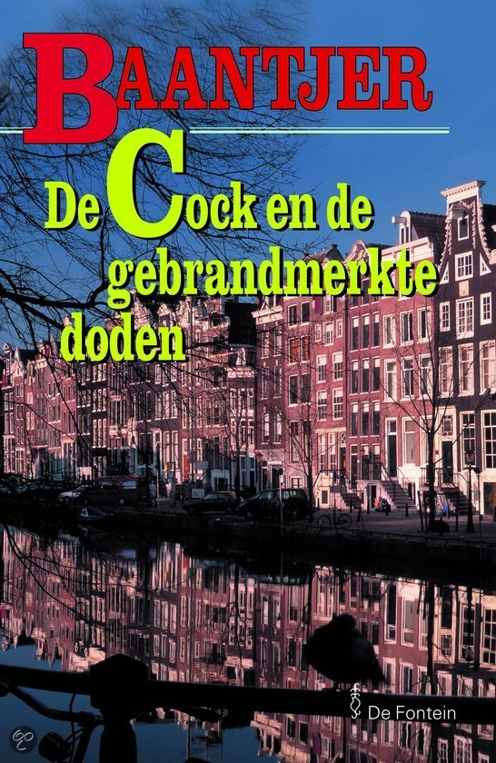 De Cock en de gebrandmerkte doden