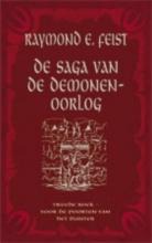de saga van de demonenoorlog - tweede boek - voor de poorten van het duister
