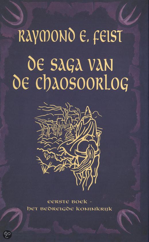 Bedreigde Koninkrijk - 1 Saga Van Chaosoorlog