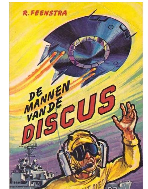 De mannen van de Discus