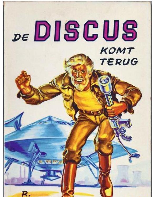 De Discus komt terug