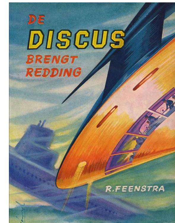 De Discus brengt redding