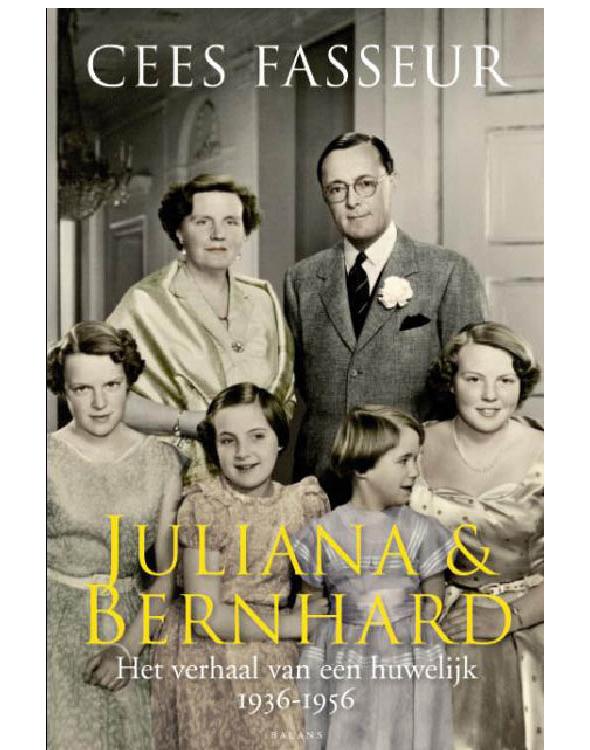 Juliana en bernhard