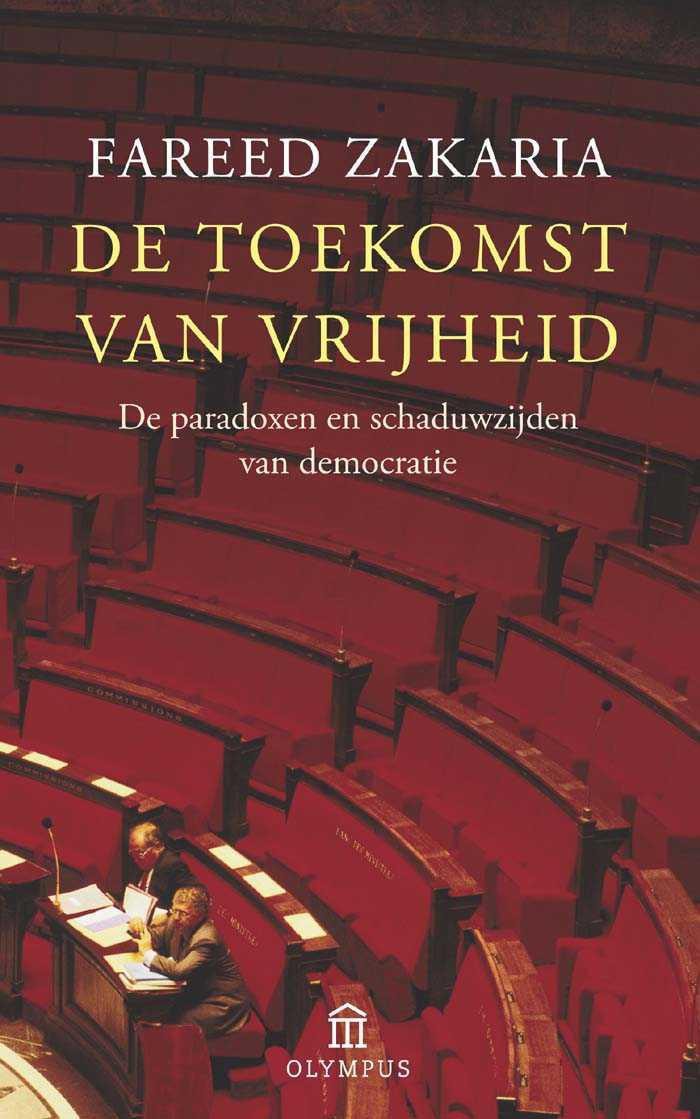 De toekomst van vrijheid