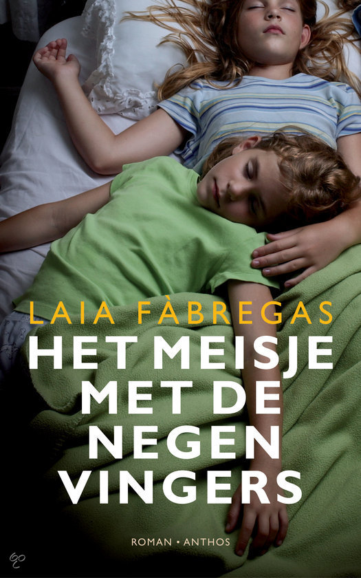 Het meisje met de negen vingers