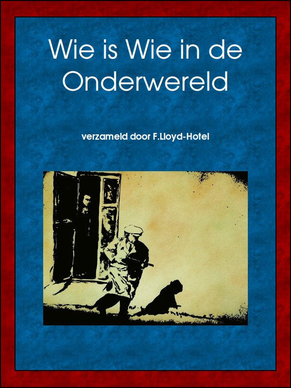 Wie is Wie in de Onderwereld