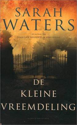 De kleine vreemdeling - Sarah Waters