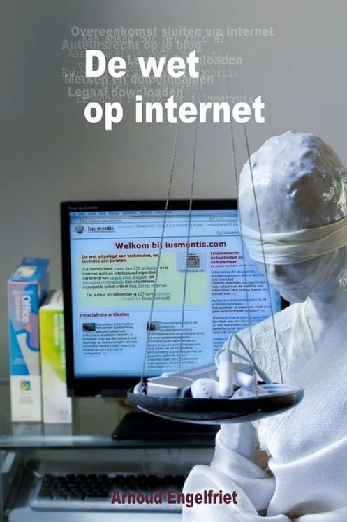 De wet op internet