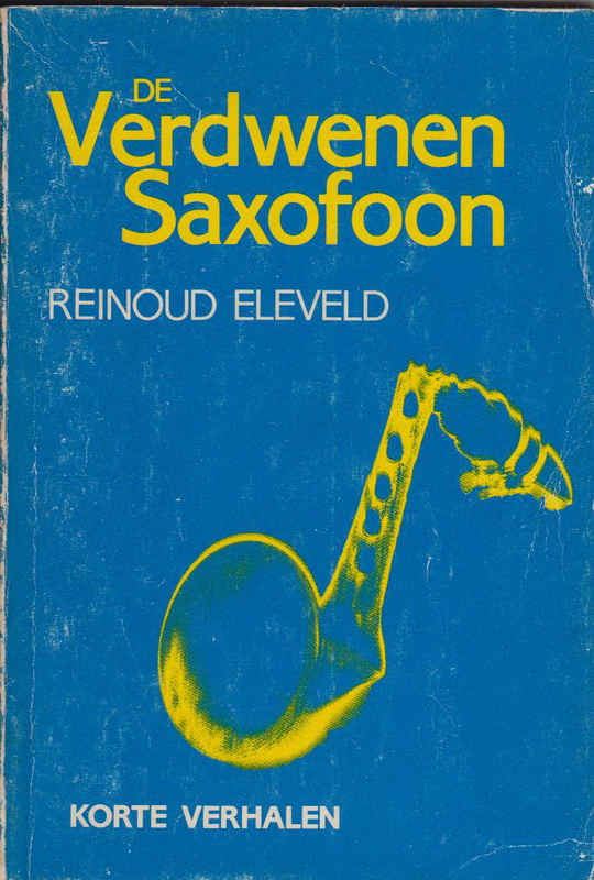 De Verdwenen saxofoon