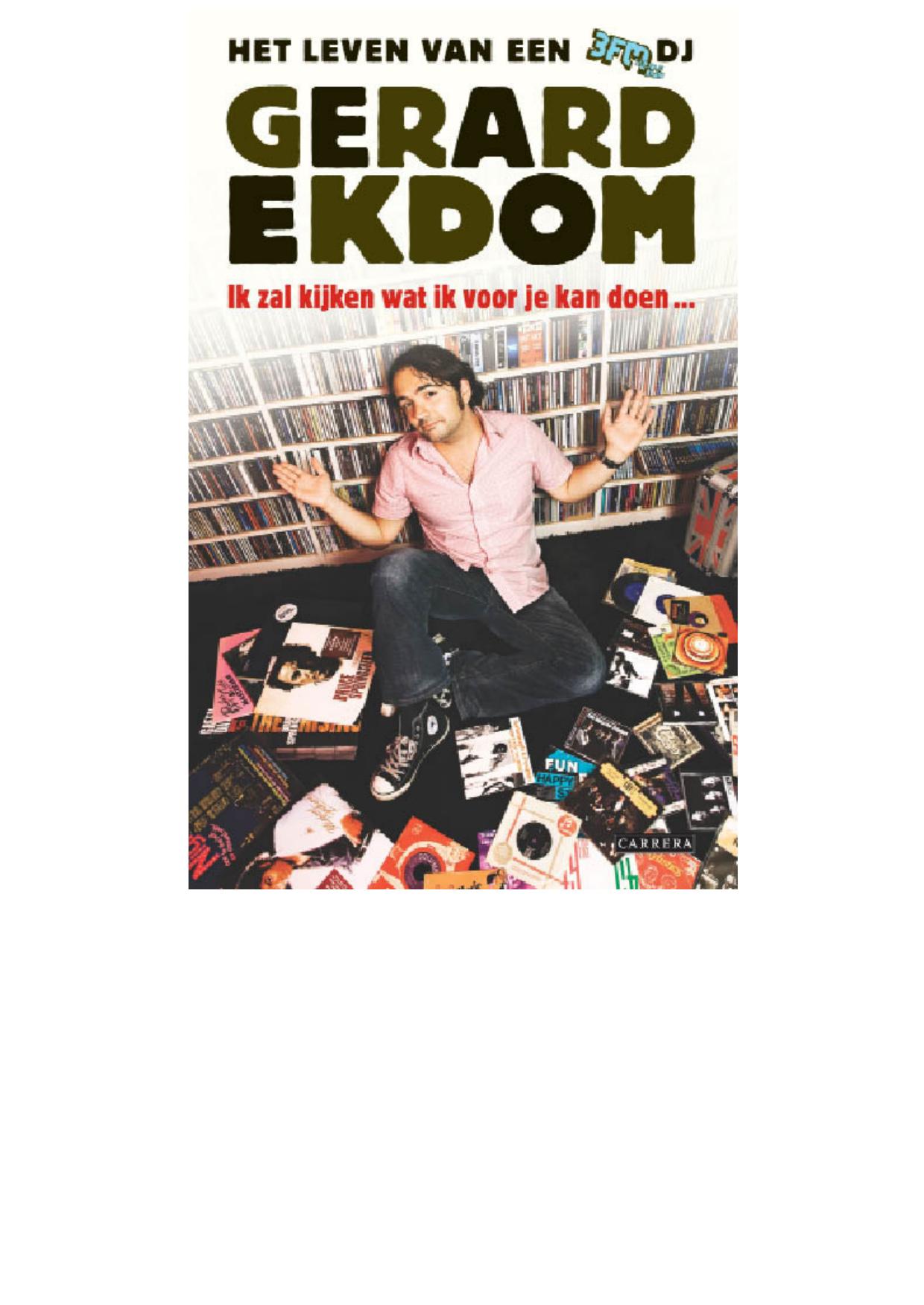 Ik zal kijken wat ik voor je kan doen...