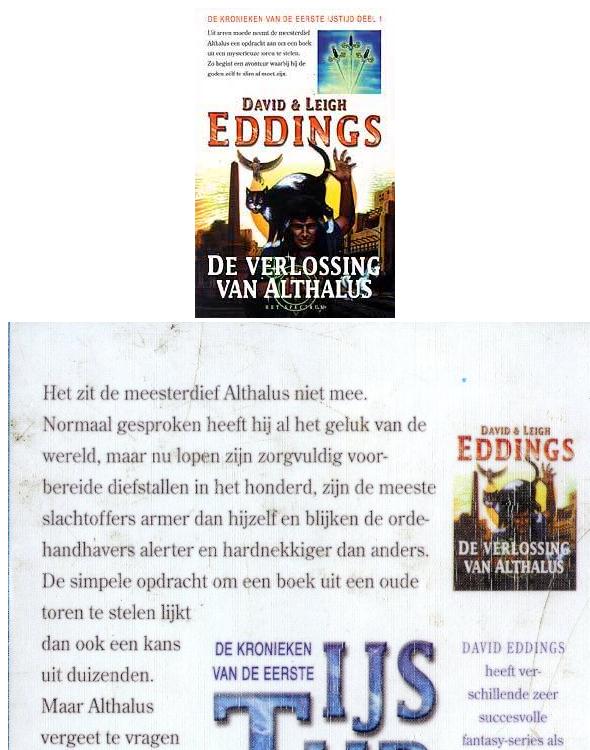 De verlossing van Althalus