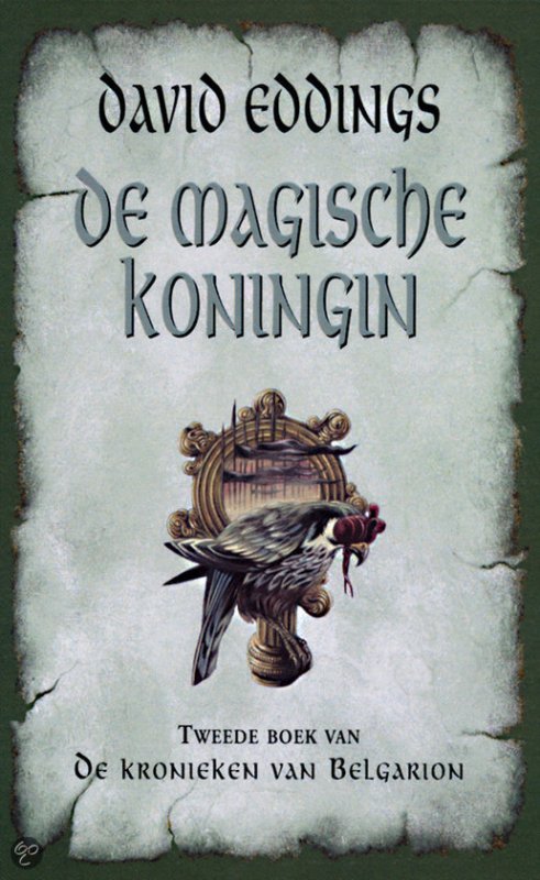 De magische koningin