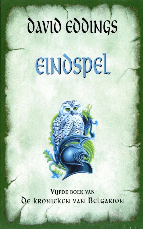 Eindspel