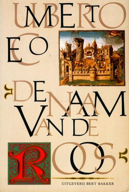 De naam van de roos