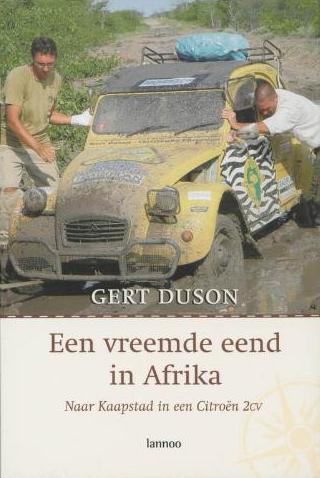 Een vreemde eend in Africa