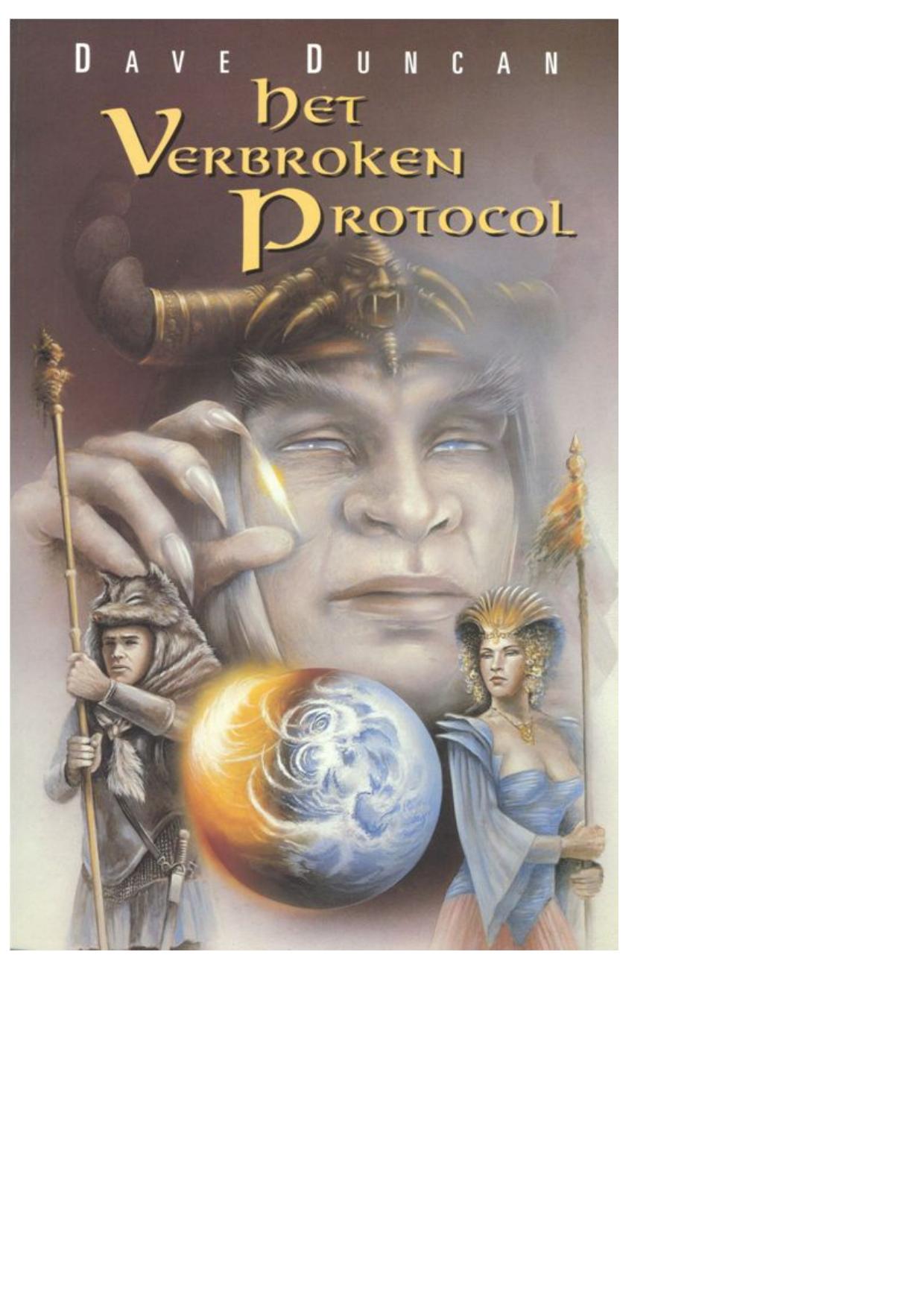 Het verbroken protocol